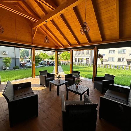 Villa Centro Oświęcim Exterior foto