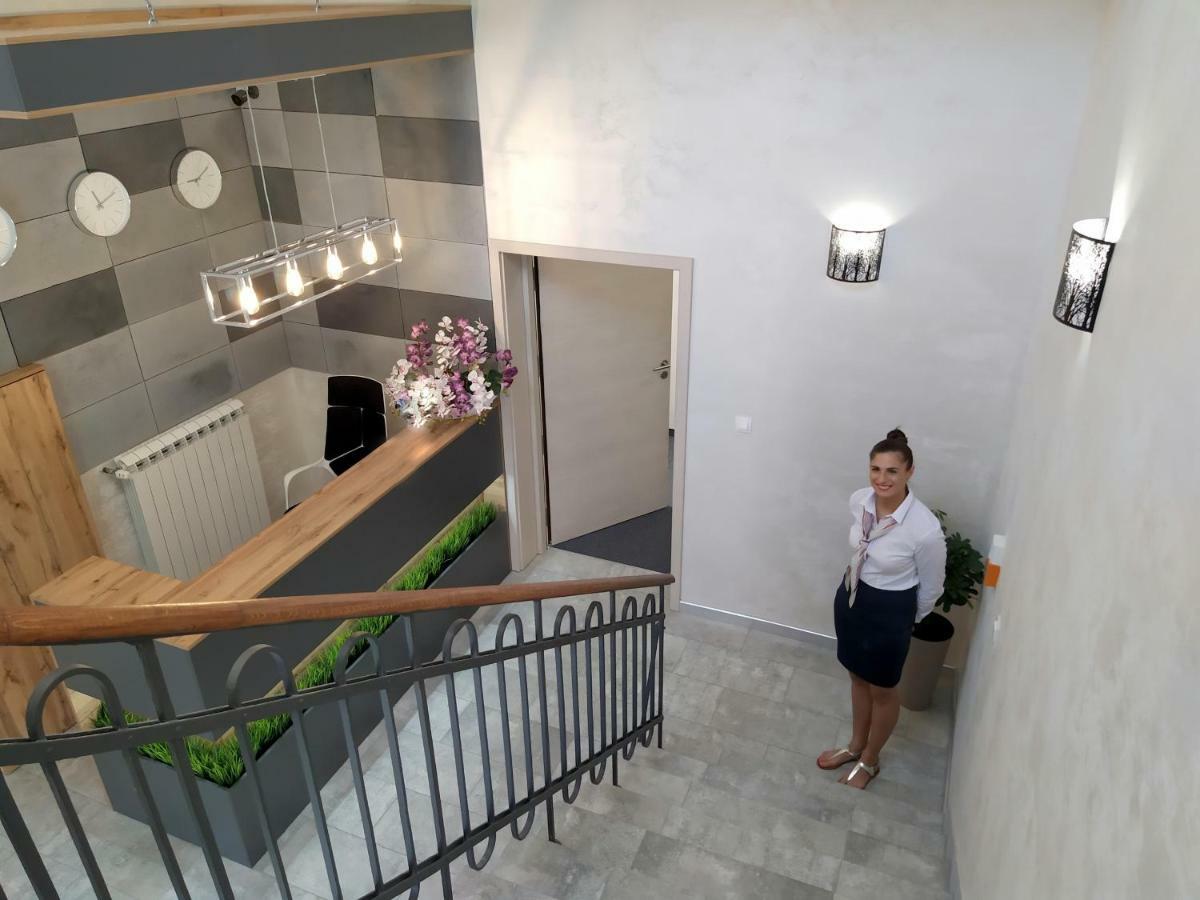 Villa Centro Oświęcim Exterior foto
